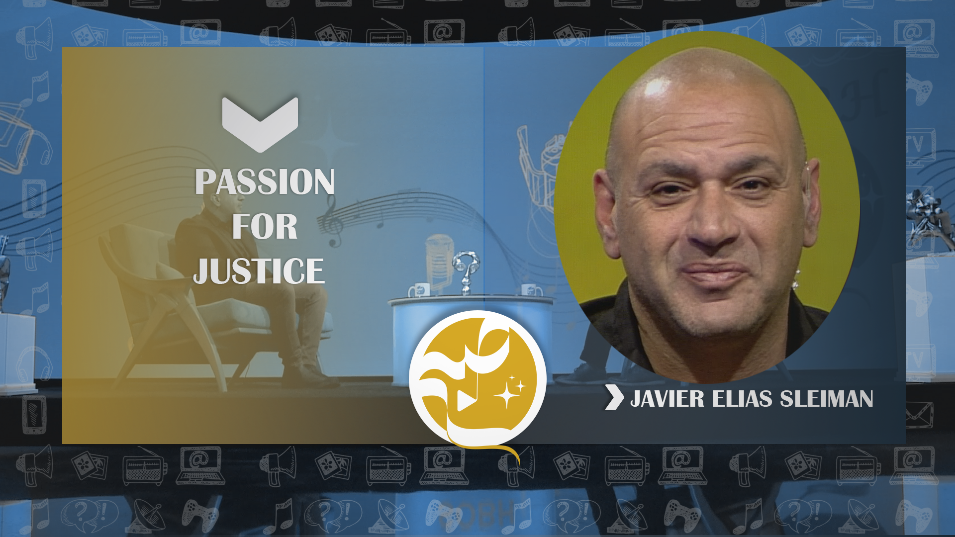 Passion for justice