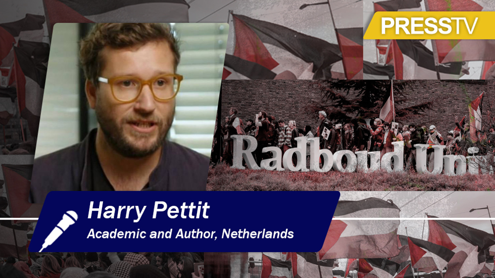 Universities in West 'go out of way' to repress speech against Gaza genocide, Zionism: Lecturer