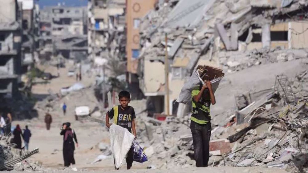 Hamas urges mediators to press Israel over Gaza ceasefire violations