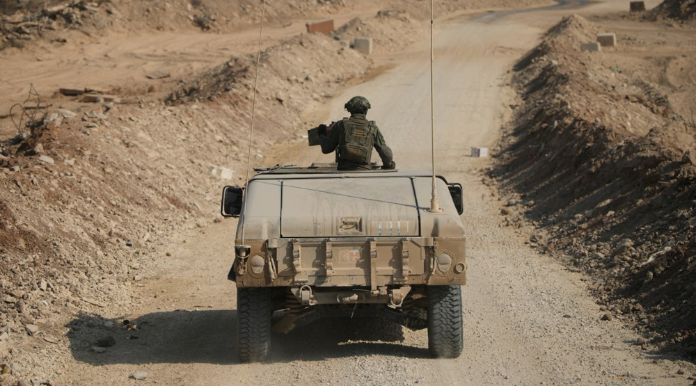 Israeli soldiers recount indiscriminate killing of Palestinians in Gaza