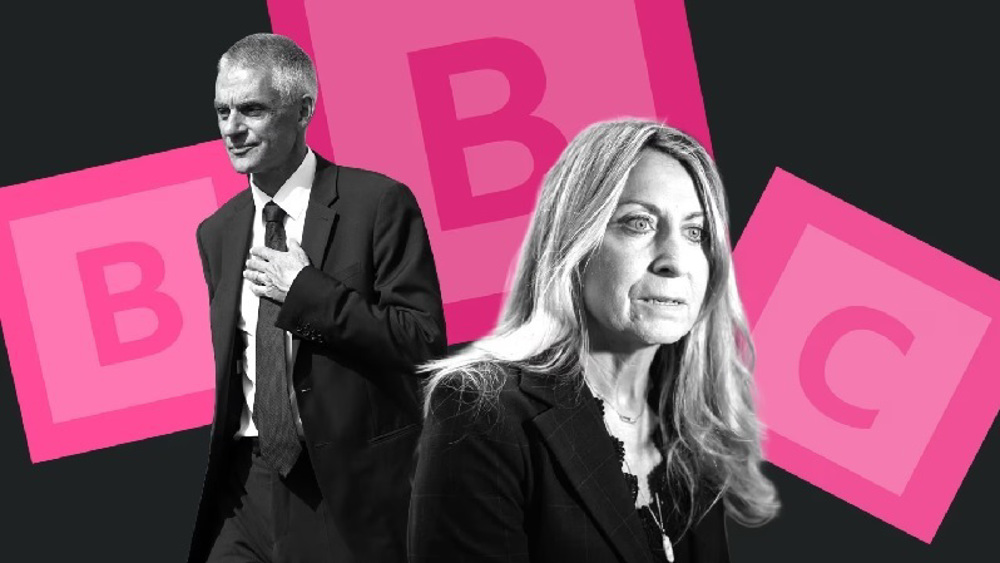 BBC managers resign over edited Trump speech