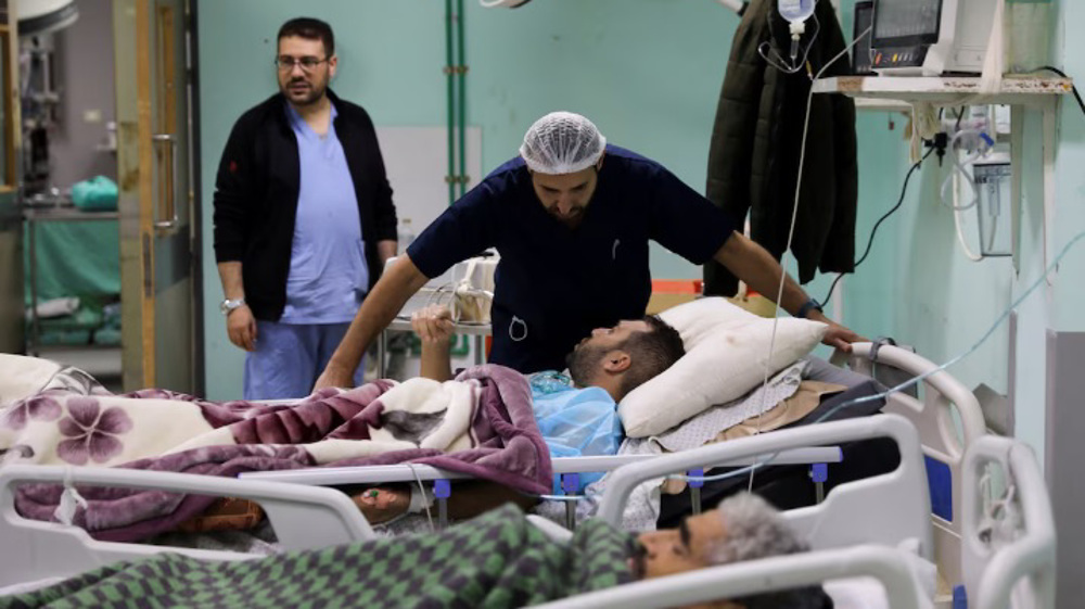 Over 16,000 Gaza patients await evacuation for medical treatment abroad: WHO
