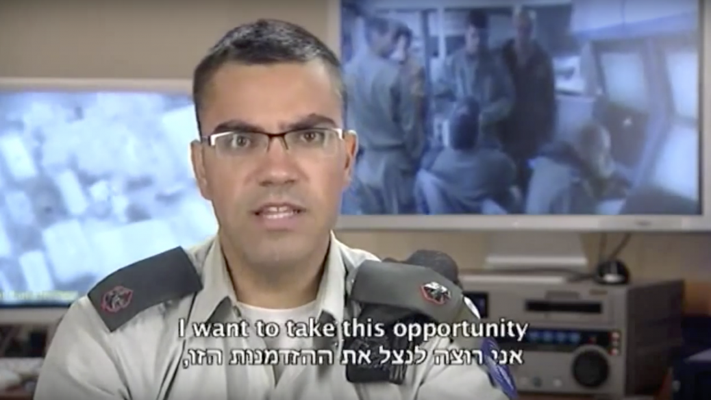 Israeli military’s Arabic-language spokesperson to step down after two decades 