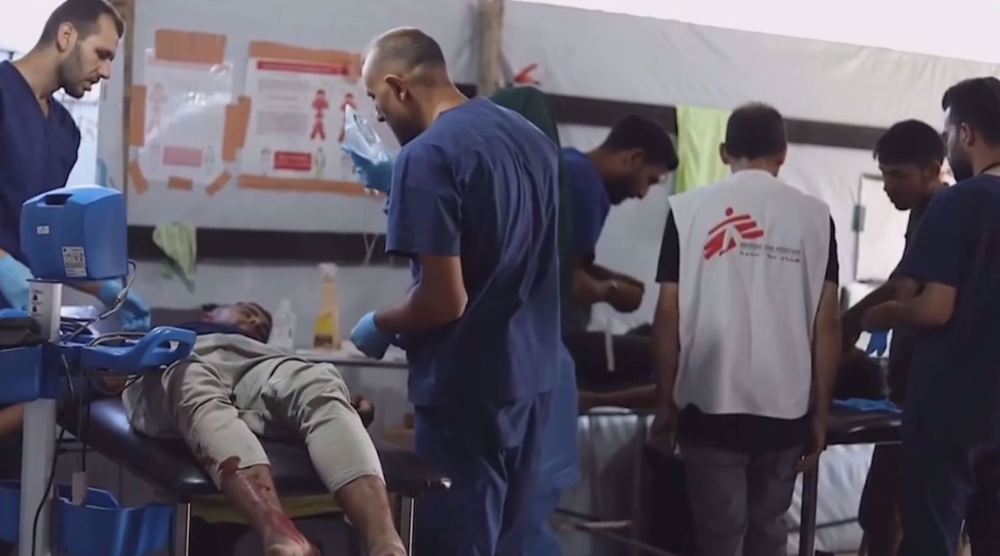WHO criticizes Israel for denying Gaza patients medical treatment abroad despite ceasefire