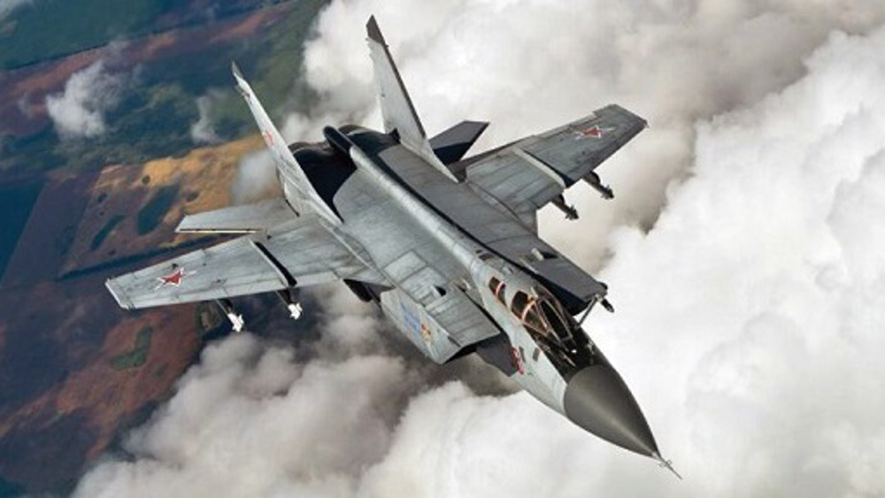 Russia foils Ukrainian-British plot to hijack MiG-31 jet armed with hypersonic missile: Report