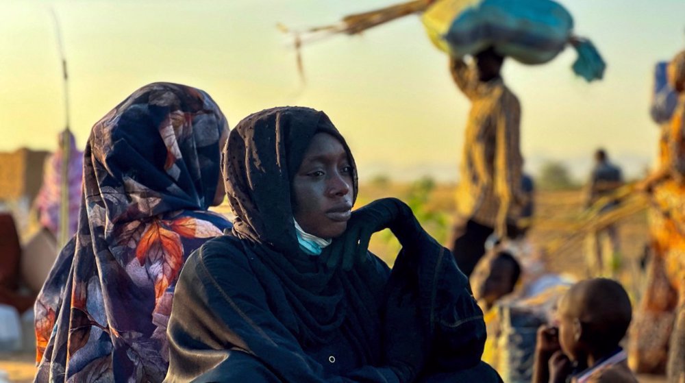 Horrific reports of systematic rape emerge from Sudan's El Fasher 