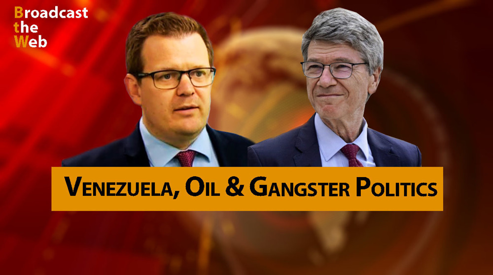 Venezuela, oil, and gangster politics