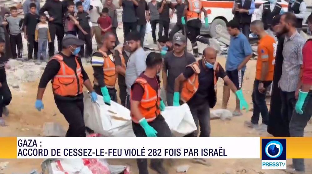 Journal du 12 novembre 2025