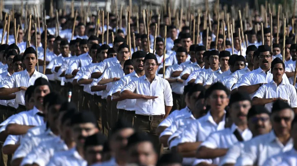 Extremist Hindu organization hires US lobbyists for political influence