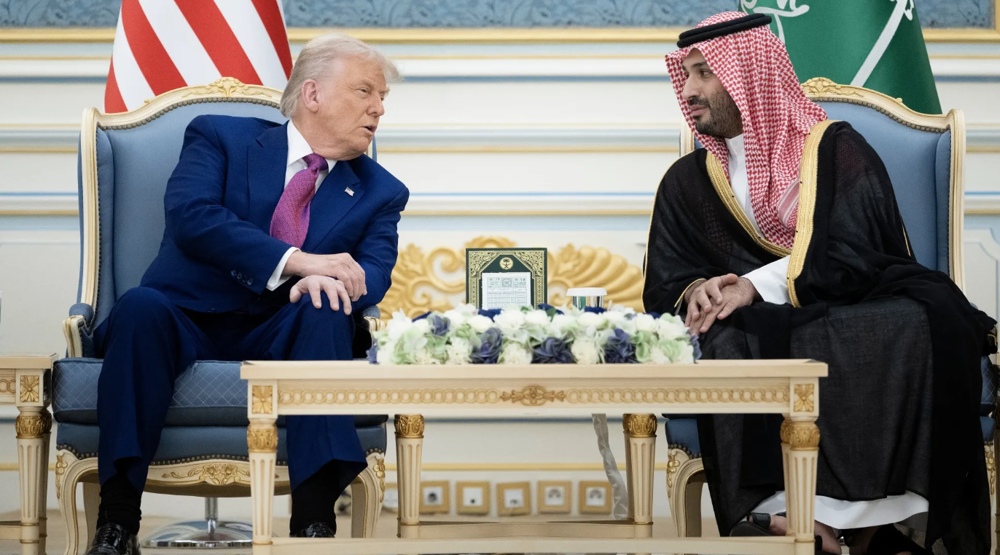 Trump presses MBS to move towards normalization with Israel: Report