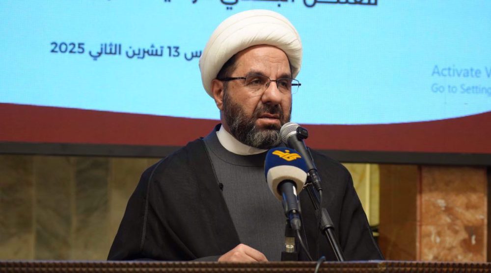 Hezbollah: Cessation of Israeli attacks key to talks on Lebanon’s security strategy