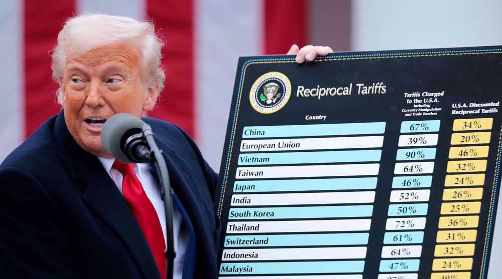 Trump’s trade war with China backfiring spectacularly