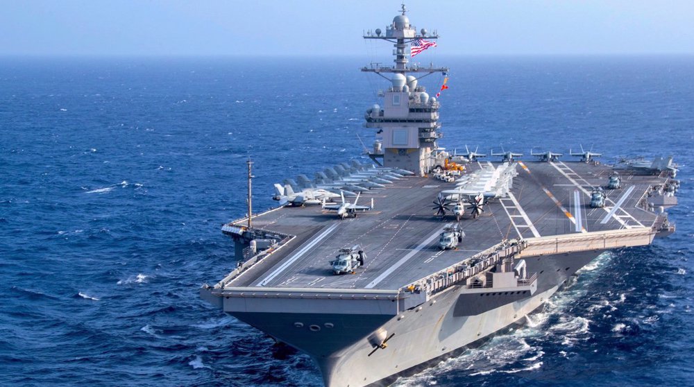 Drums of war in the Caribbean