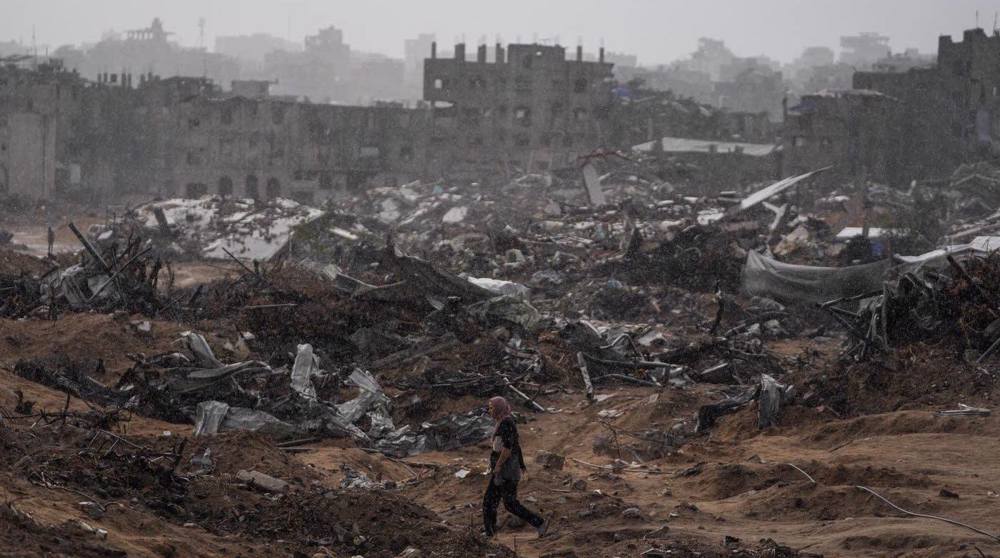 Hamas urges Arab League to take clear stance on Gaza humanitarian crisis 