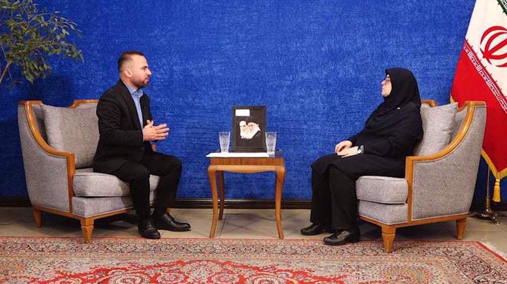 More forceful response awaits repeated foreign aggression: Iran govt. spokeswoman