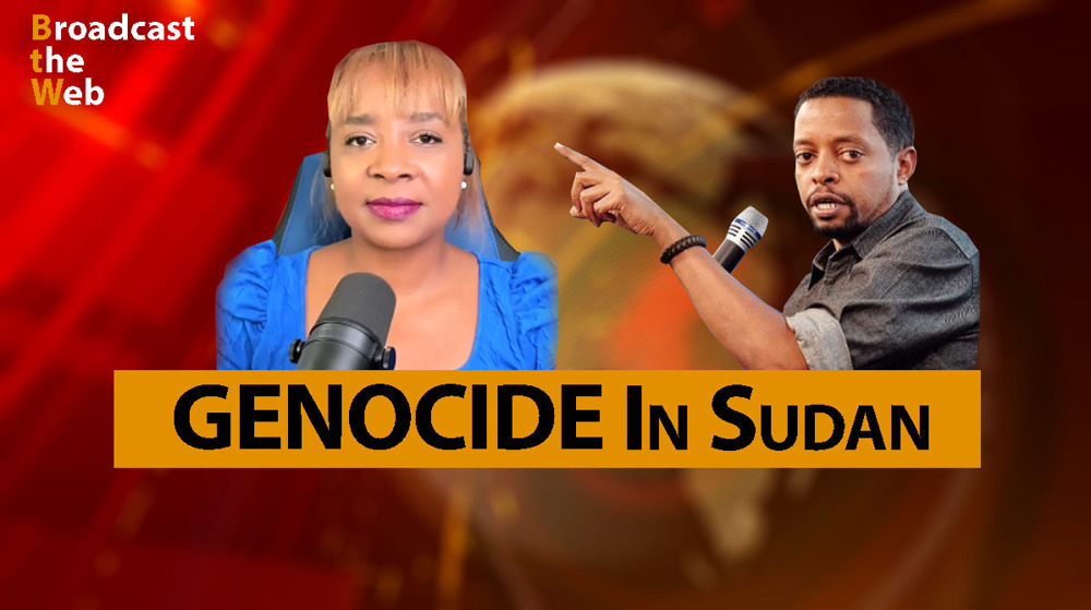 Genocide in Sudan