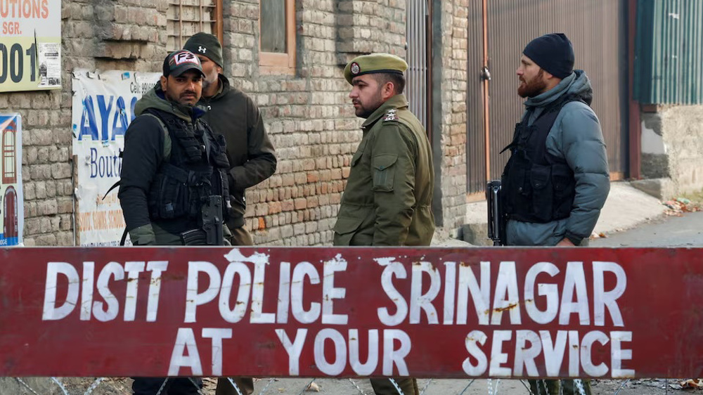 At least 9 killed, 32 injured in blast at police station in Indian-administered Kashmir