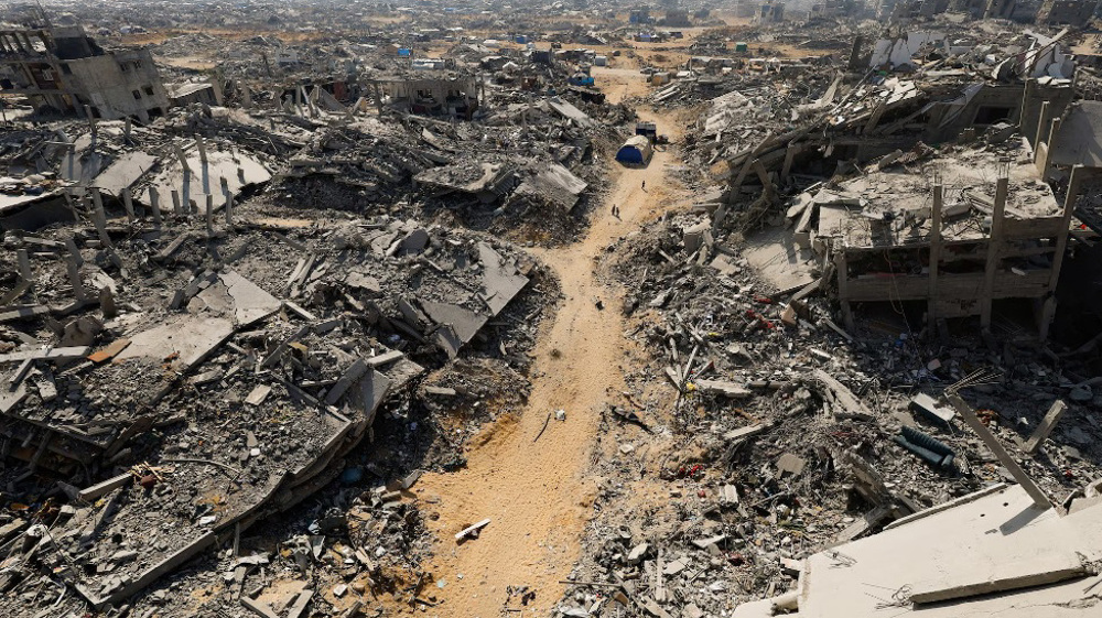 Over 20 US lawmakers introduce resolution to recognize Gaza genocide