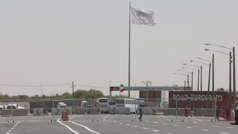 Afghanistan turns to Iran route amid Pakistan border closures