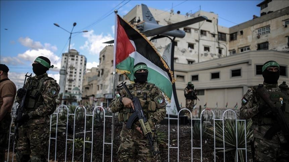 Les groupes palestiniens rejettent le plan d'envoi de troupes étrangères à Gaza
