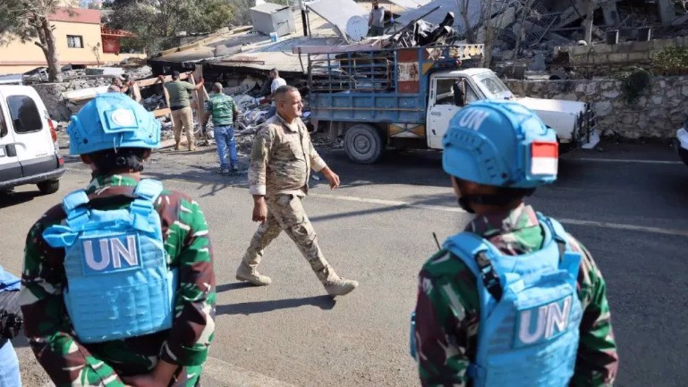 Lebanese army slams Israeli attack on UN peacekeepers