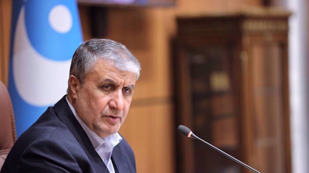 European troika hell-bent on provocative moves against Iran: Nuclear chief