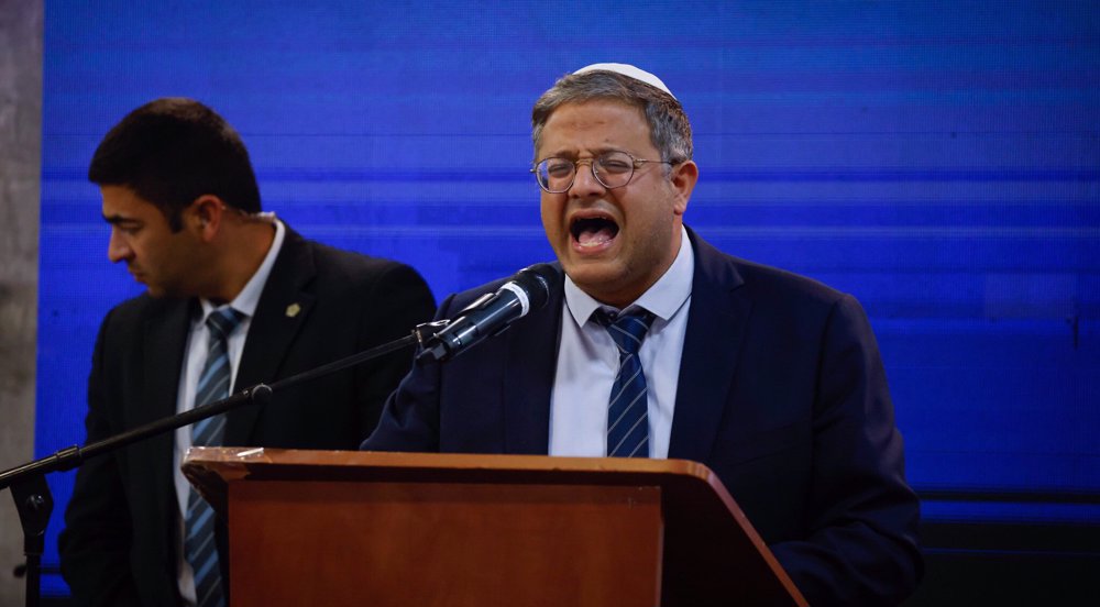 Ben-Gvir urges assassination of Palestinian officials if UN backs Palestinian state