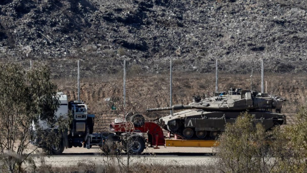 Germany lifts arms export restrictions to Israel despite continued genocide in Gaza