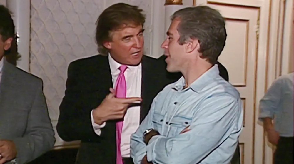 Nigel Farage Trump