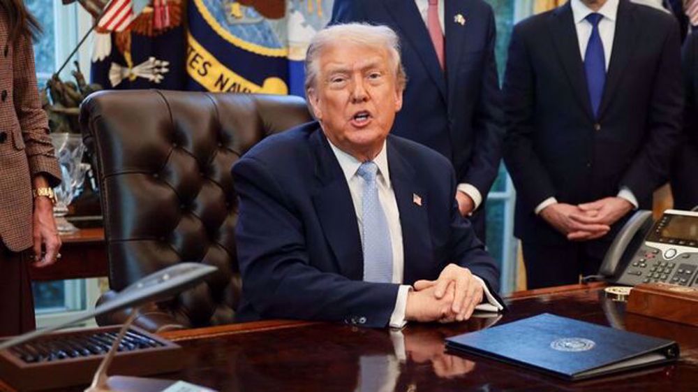 Trump signals US may launch strikes on Mexican drug cartels