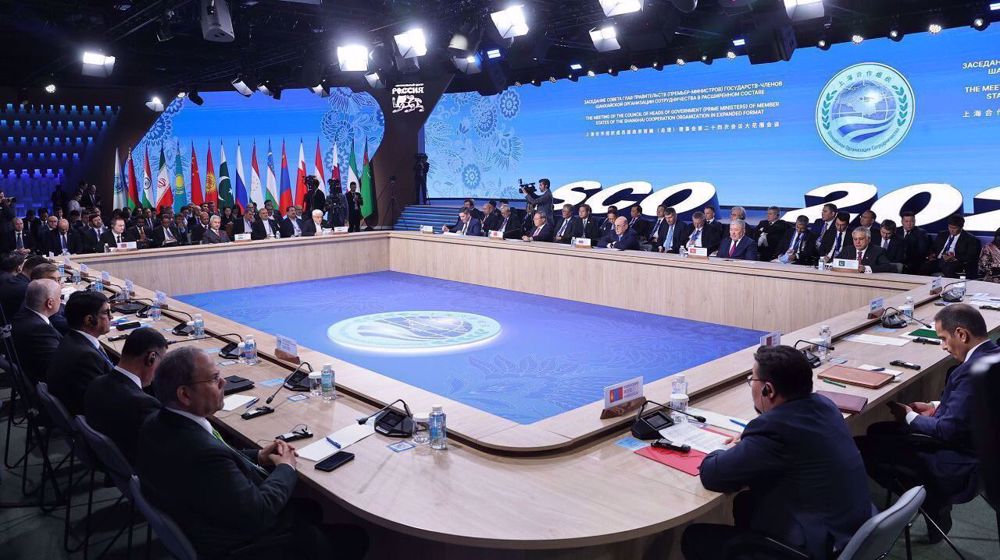 SCO prime ministers reject West’s measures against Iran