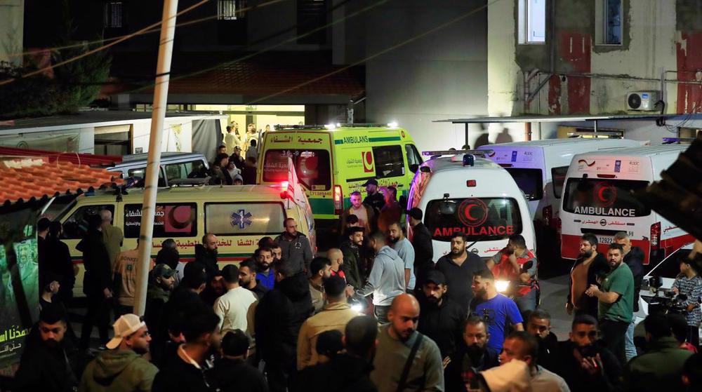 Israeli aggression against Lebanon