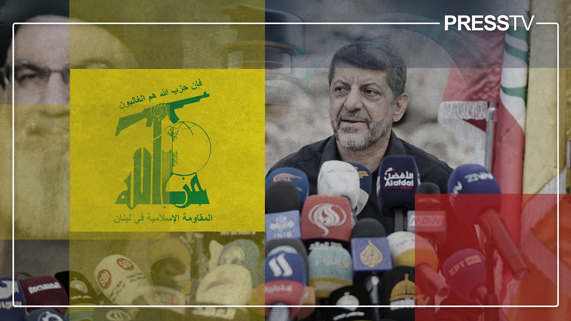 The untold story of Hezbollah’s martyred media chief, Haj Afif, narrated by his colleagues