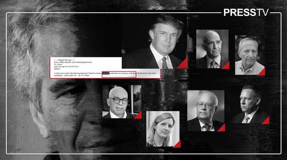 Epstein’s Pandora’s box: The high-profile names alongside Trump in the ‘hall of shame’