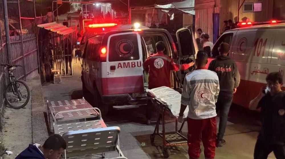 Hamas warns of ‘dangerous escalation’ after Israeli strikes kill 28 in Gaza 