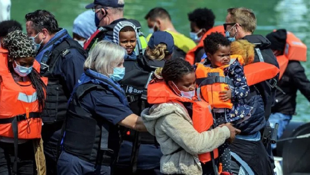 Overhaul of UK asylum system