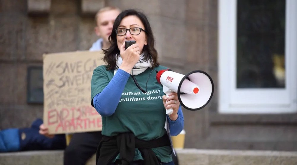 Anti-genocide British activist asks for ‘quiet show of support’ at ‘terror’ trial next week