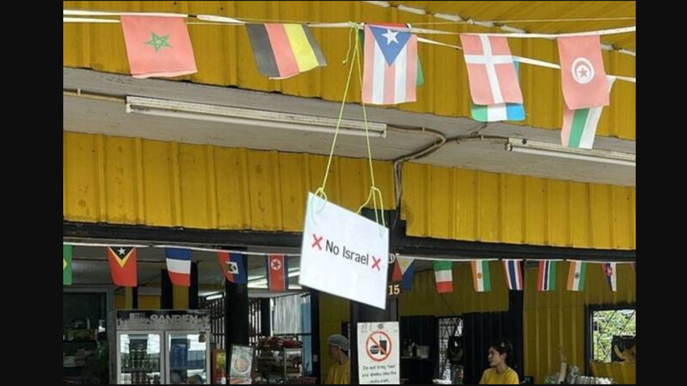 ‘No Israel’: Thais protest misconduct, illicit ventures by Israeli visitors