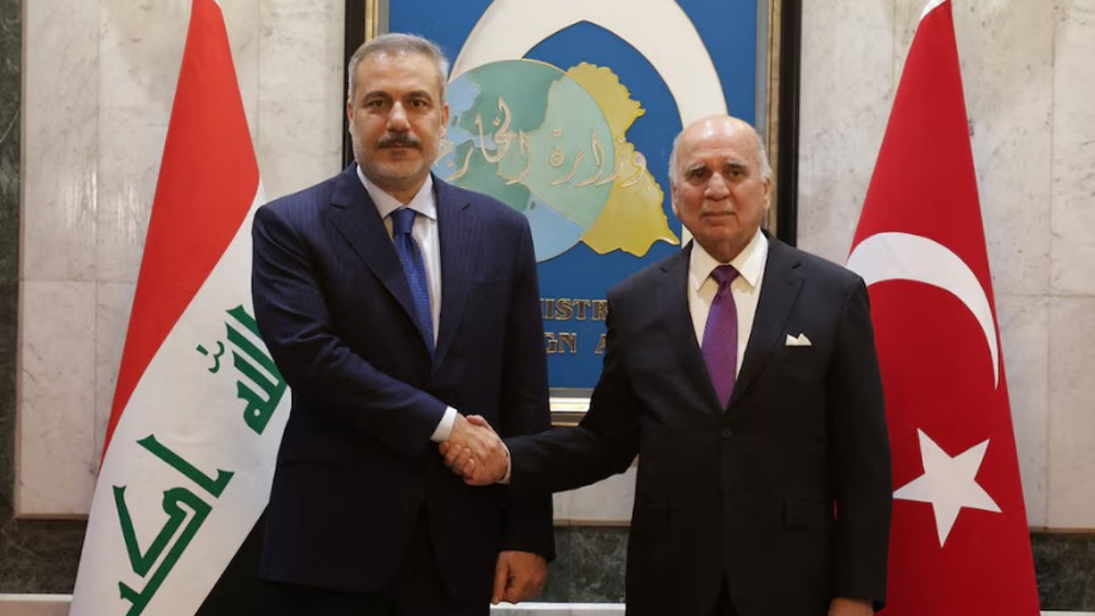 Iraq breaks deadlock with Turkey in water deal amid PKK pressure