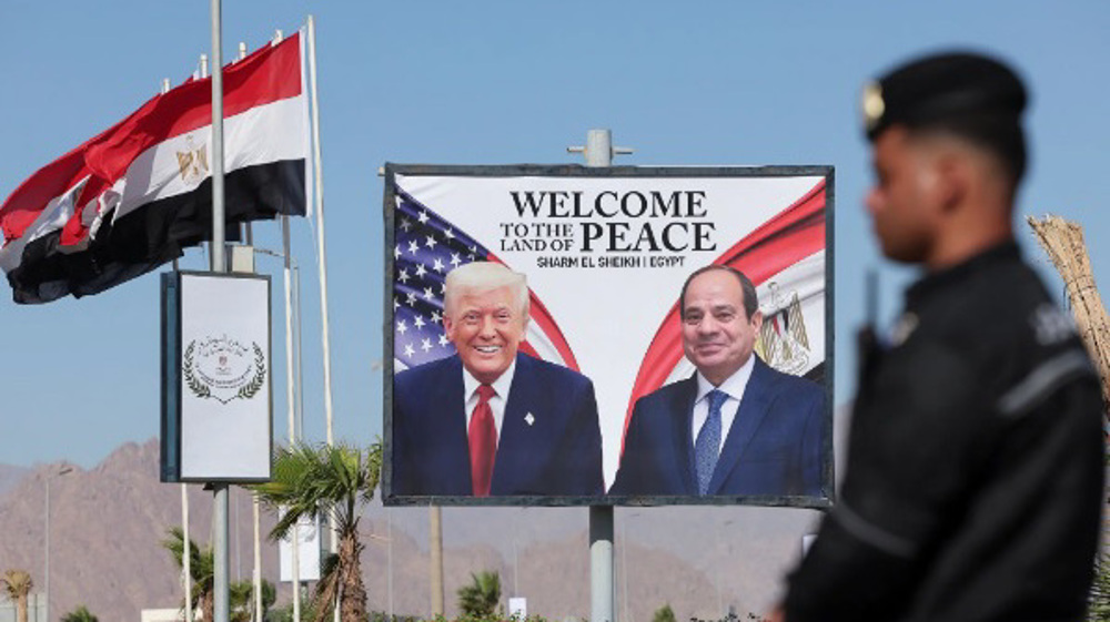 Echoes of Sharm el-Sheikh 