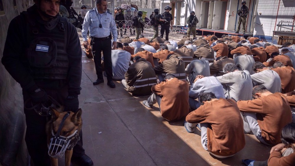Hamas: Israel turns prisons into arenas for liquidation of Palestinians