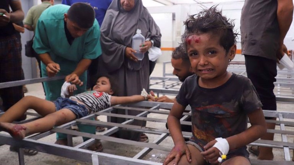 Israël a tué au moins 20 000 enfants à Gaza (Rapport)