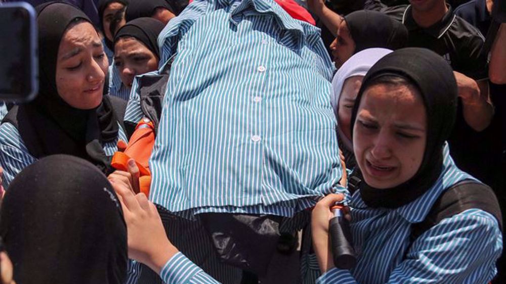 Israel killed at least 20,000 children in Gaza: NGO 