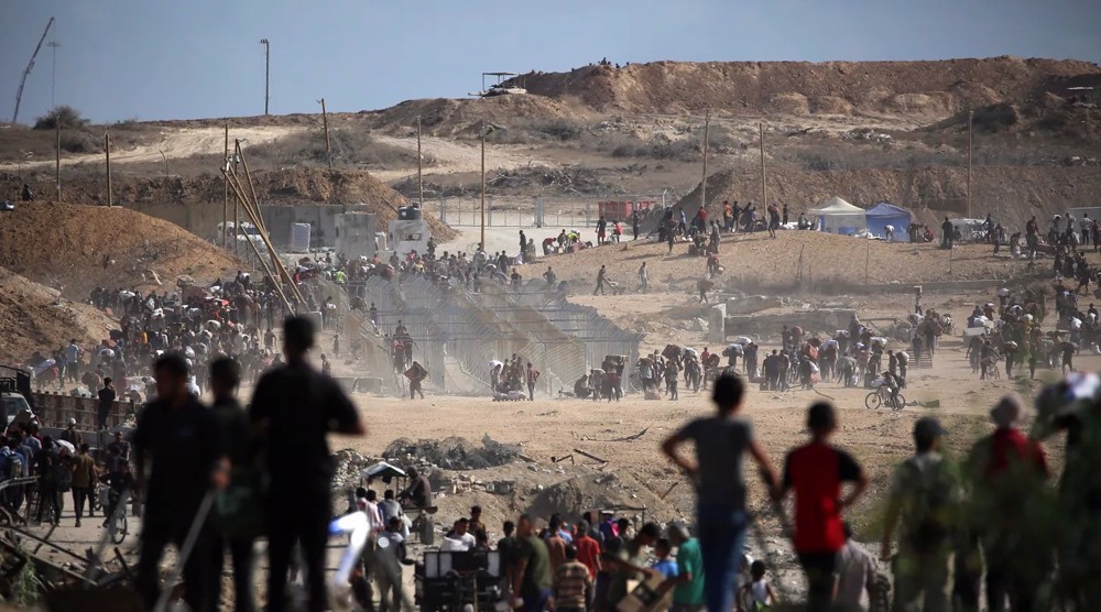 US mercenary firm tied to notorious aid scheme recruiting for new Gaza deployment: Report