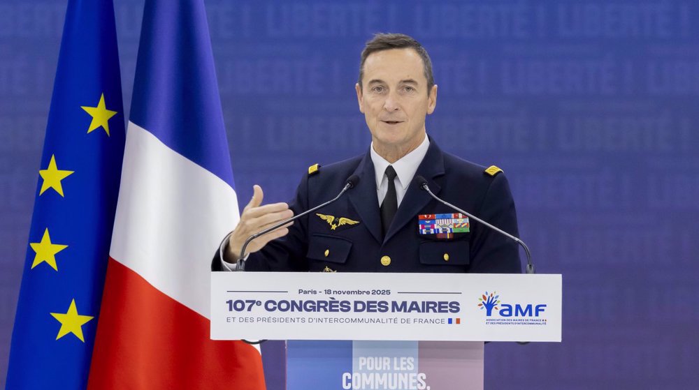 «Accepter de perdre nos enfants», propos choquants du chef d'état-major des armées