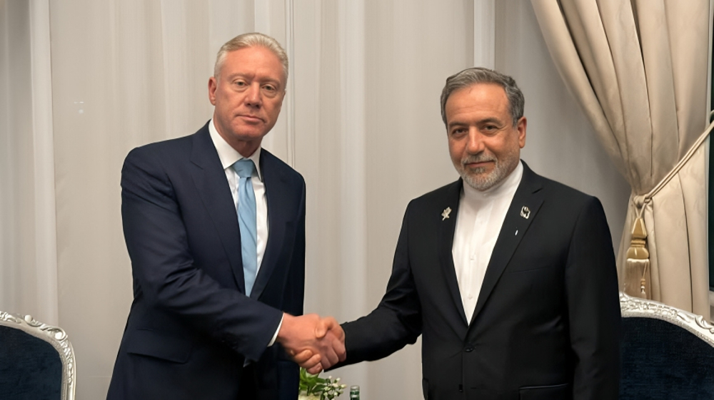 Iran welcomes dialogue to advance ties with Lebanon: Araghchi