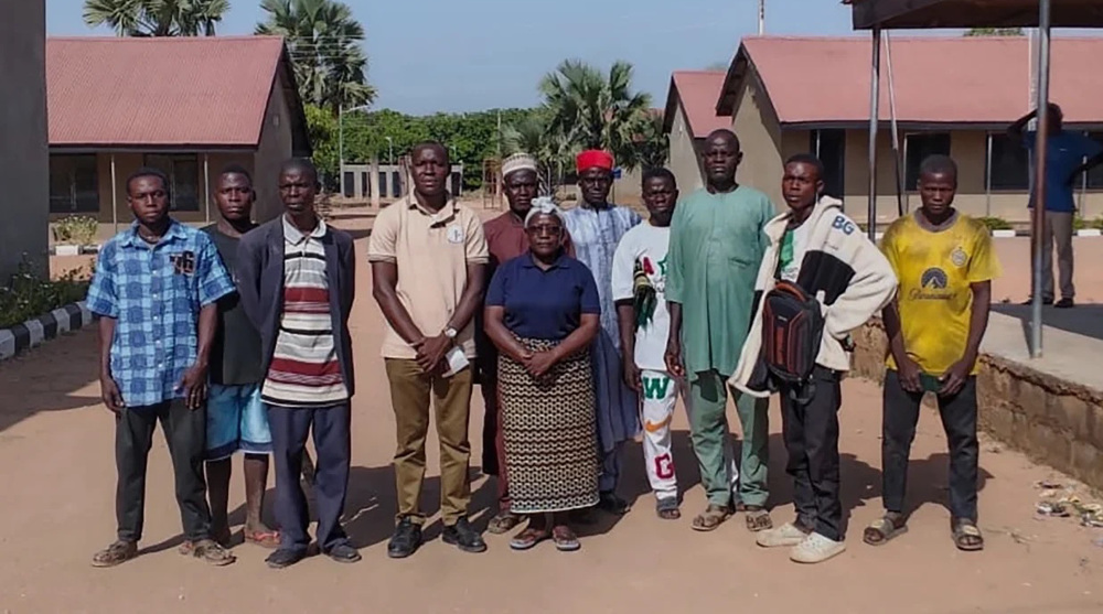 Armed men abduct over 200 students, 12 teachers in Nigeria