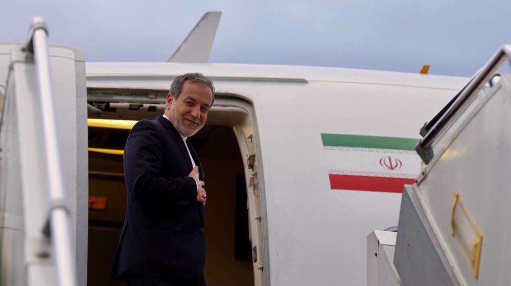 Iran FM to embark on official visits to Oman, the Netherlands
