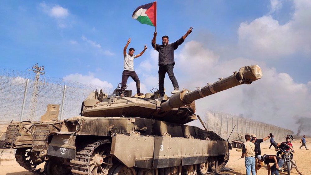 Top Israeli military commanders fired over October 7 failures