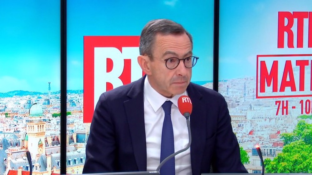 France/budget: le ton monte entre le chef des Républicains et le gouvernement 